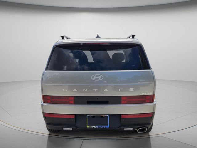 2027 Hyundai Santa Fe