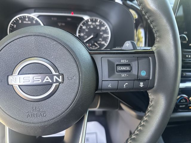 Used 2024 White Nissan SL image 20