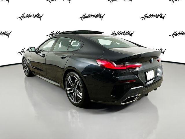 2022 BMW 8 Series 840 7