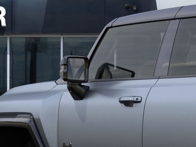 2026 GMC Hummer EV SUV 3X Gray at Classic Chevrolet Galveston