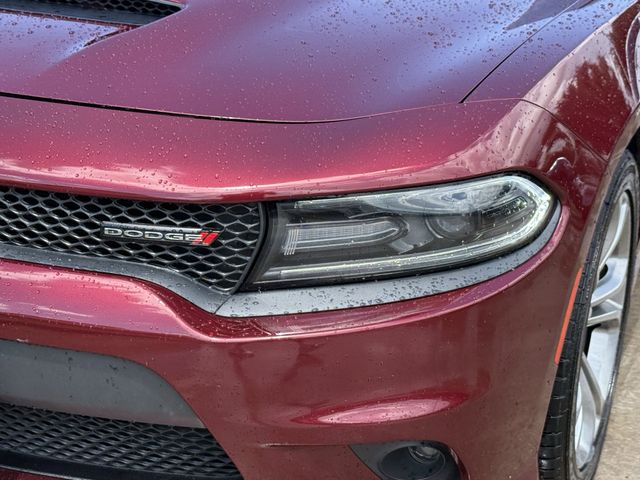 2021 Dodge Charger R/T Red at Toyota of Victoria