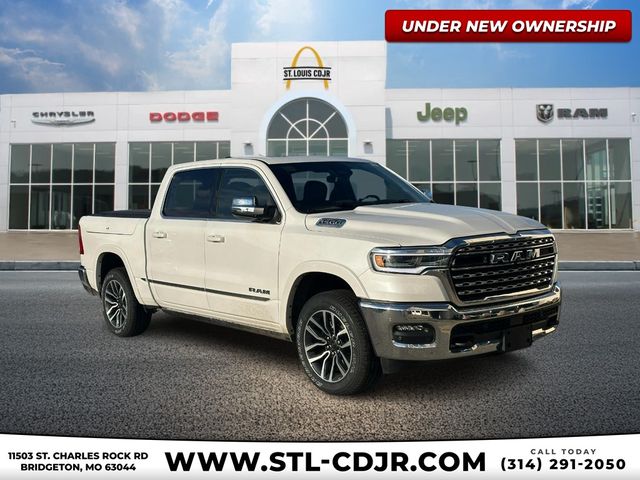 2026 RAM 1500 Limited Crew Cab 4WD