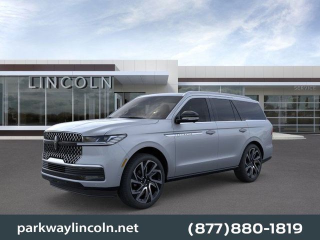 2026 Lincoln Navigator Reserve 4WD