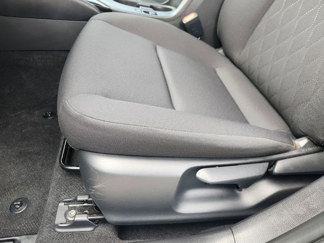 2026 Toyota Corolla LE Silver at Don McGill Toyota