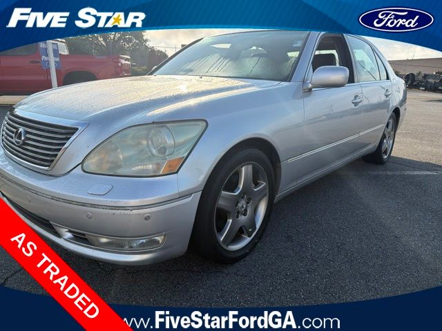 Used 2006 Silver Lexus 430 image 7