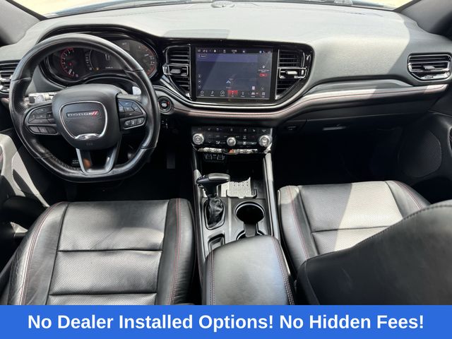 2025 Dodge Durango GT Plus Blue at Bayshore Chrysler Jeep Dodge Ram