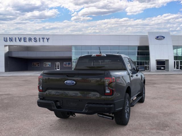 New 2026 Black Ford XLT image 9