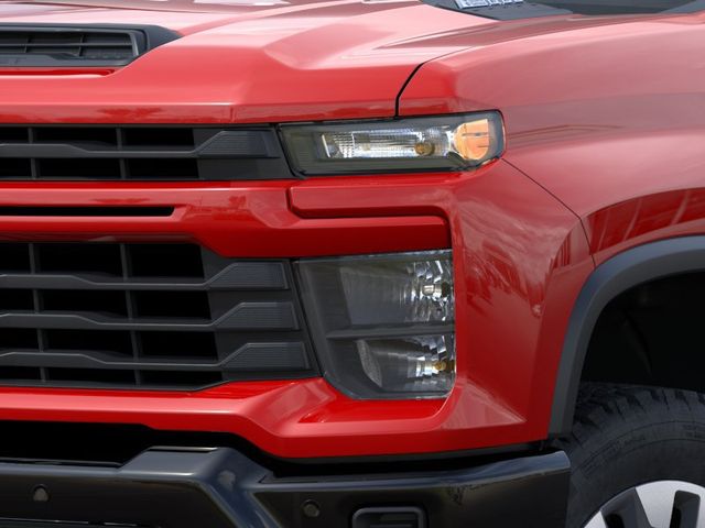 2026 Chevrolet Silverado 2500HD Custom:47496