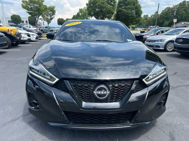 Used 2023 Nissan Maxima Sedan