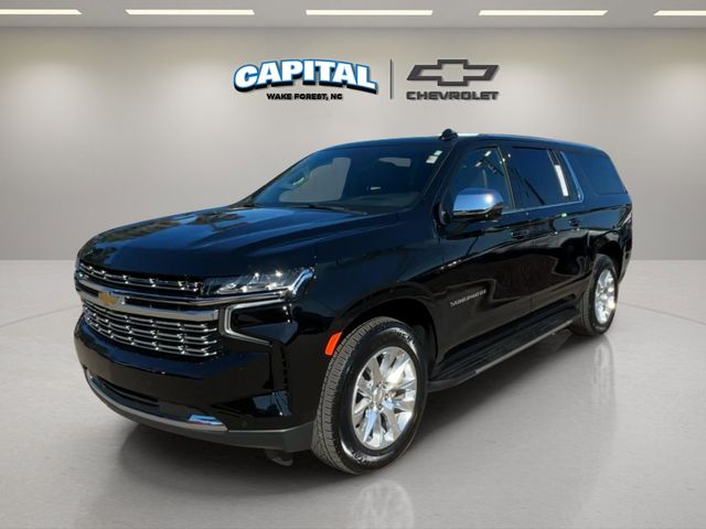 2024 Chevrolet Suburban Premier's photo