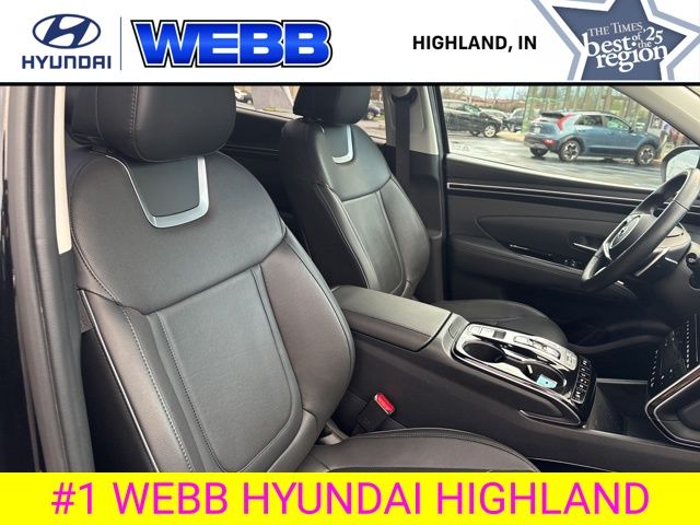 Used 2023 Black Hyundai Limited image 36