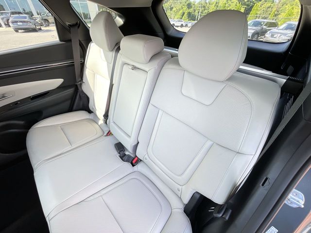 Used 2022 Hyundai Tucson Hybrid SUV