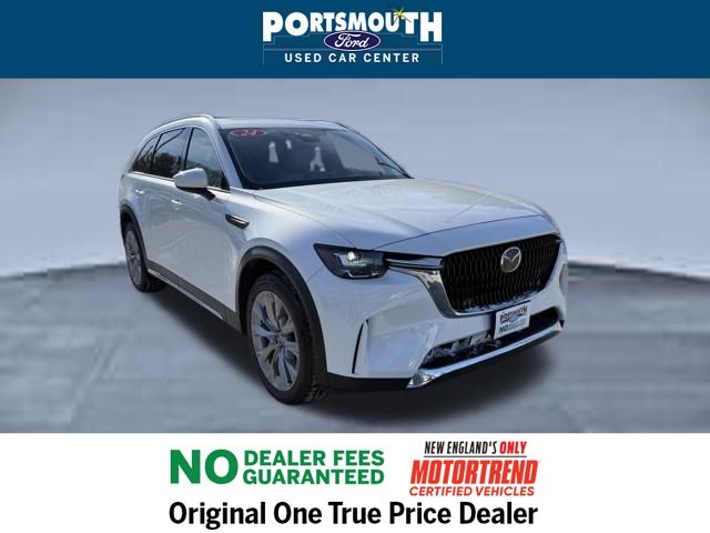 2024 Mazda CX-90 3.3 Turbo Premium AWD