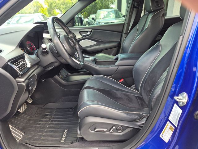 Used 2019 Acura RDX A-Spec Package 4D Sport Utility