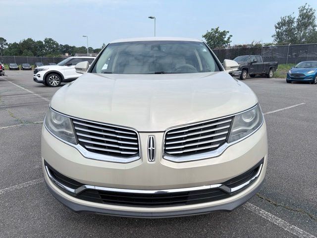 Used 2016 Lincoln MKX SUV
