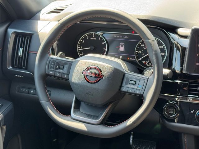 New 2026 Nissan Pathfinder SUV