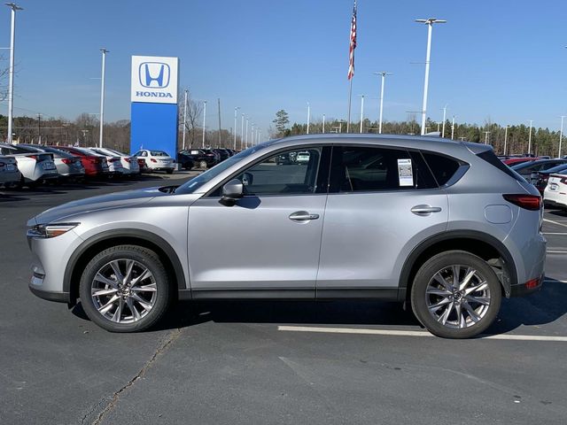 2019 Mazda CX-5 Grand Touring 7