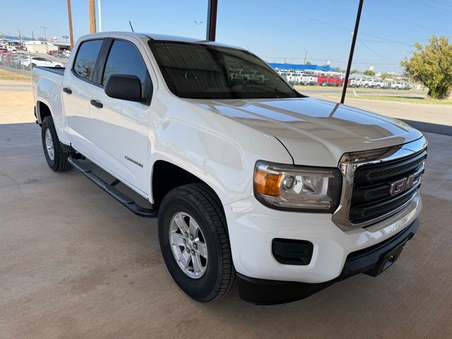 2016 GMC Canyon Crew Cab