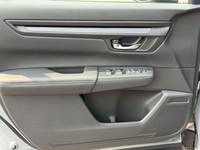 New 2026 Honda CR-V SUV
