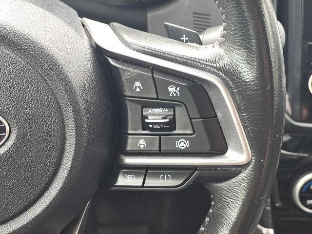 2021 Subaru Forester Limited:B02026