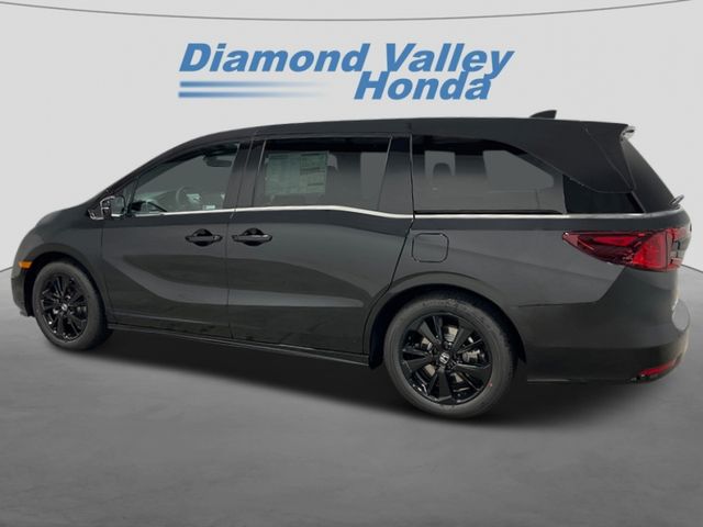 2024 Honda Odyssey Sport 6