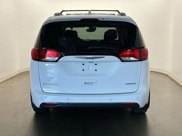2017 Chrysler Pacifica Limited White at Auto Express Mitsubishi
