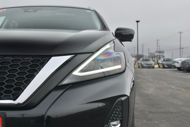 Used 2024 Nissan Murano SL 4D Sport Utility