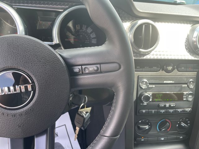 Used 2008 Ford Mustang Coupe