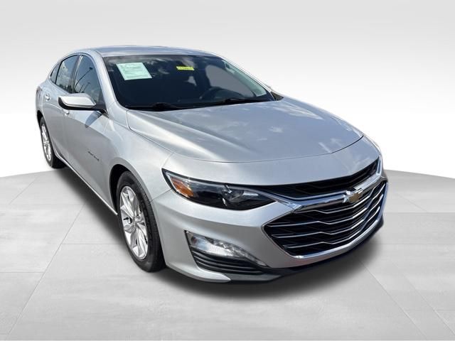2022 Chevrolet Malibu LT FWD