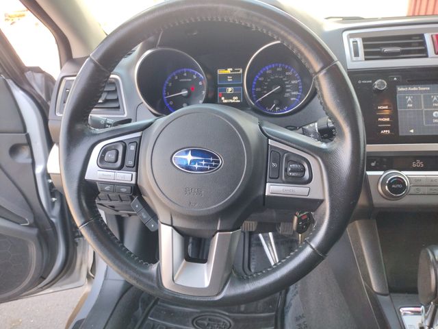 2016 Subaru Outback 2.5i Premium photo