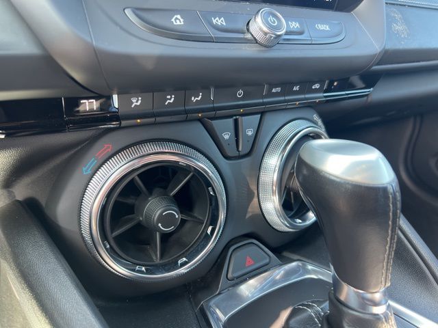 2020 Chevrolet Camaro