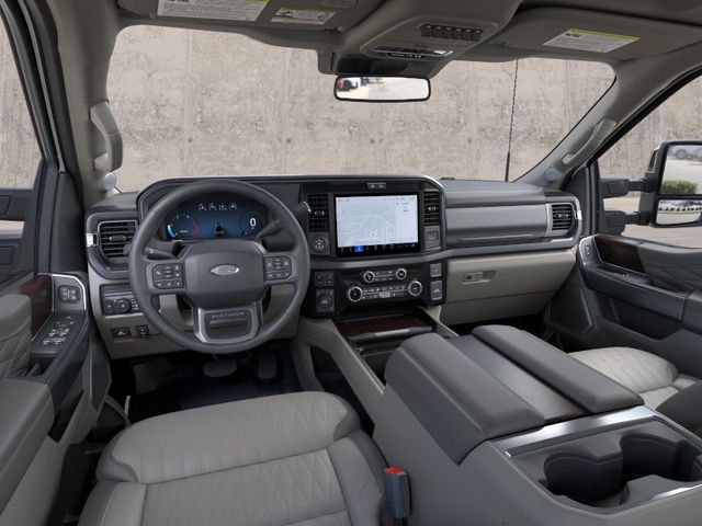 New 2026 White Ford Platinum image 9