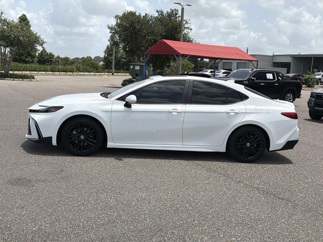 Used 2025 Toyota Camry Sedan