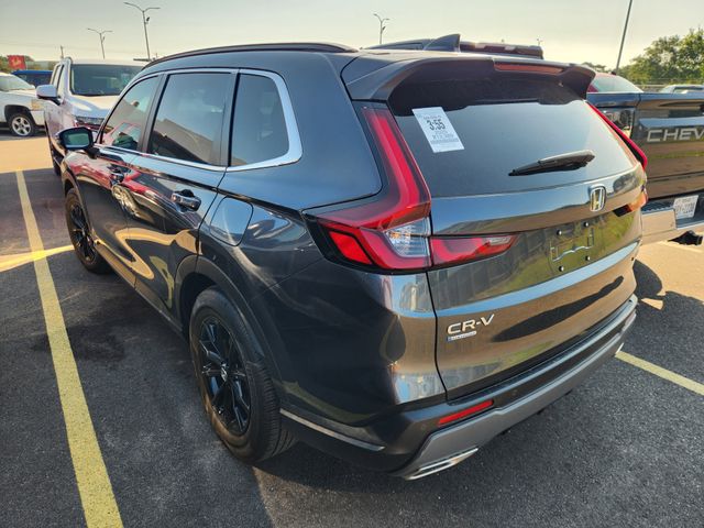 2025 Honda CR-V Hybrid Sport-L  at Community Honda