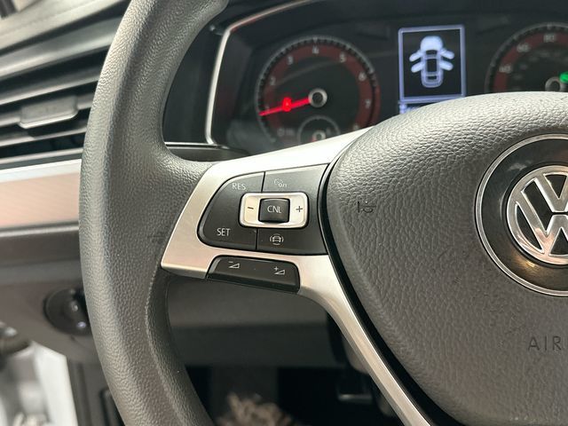 2019 Volkswagen Jetta 1.4T S Silver at Bob Ruth Ford