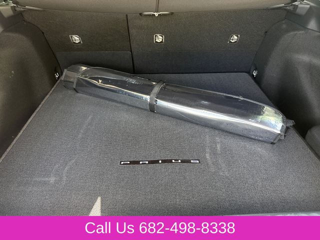 Used 2023 Toyota Prius Hatchback