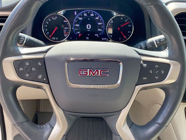 2022 GMC Acadia Denali 11