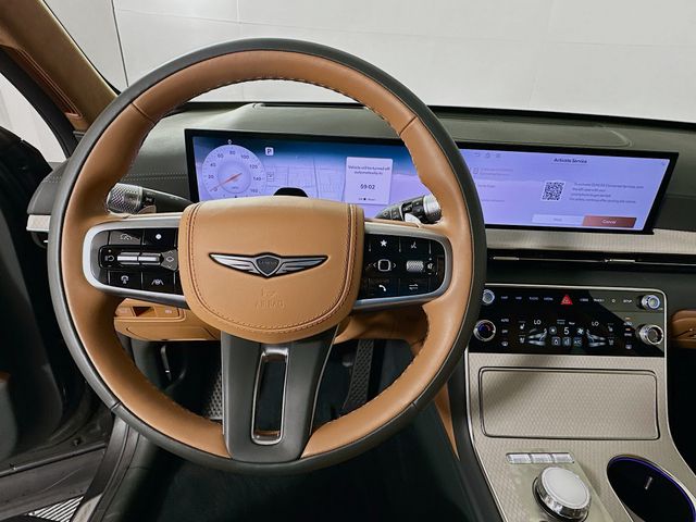 Thumbnail: 2025 Genesis GV80 - 11