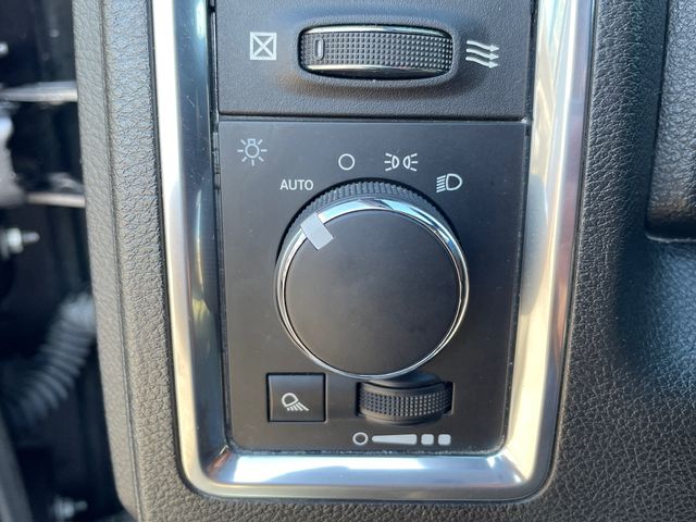 2021 Ram 1500 Classic Warlock - Granite Crystal Metallic Clearcoat exterior view 13