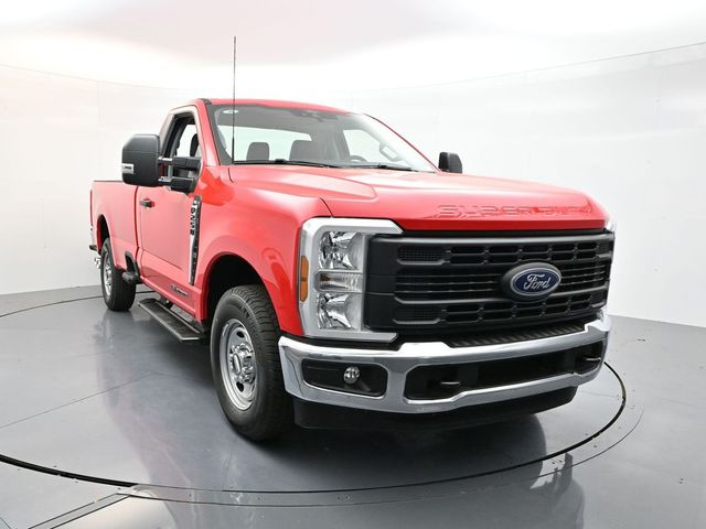 Race Red 2026 Ford F-250 Super Duty Pickup Truck 4X2 Automatic
