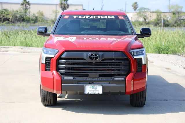 2026 Toyota Tundra Limited - 1
