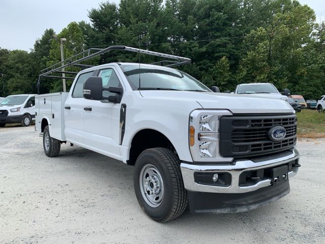 2024 Ford F-250SD XL 7