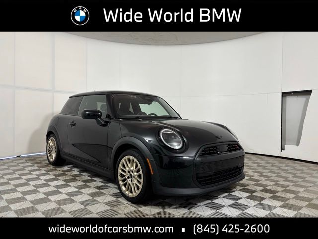 2025 MINI Hardtop 2 Door