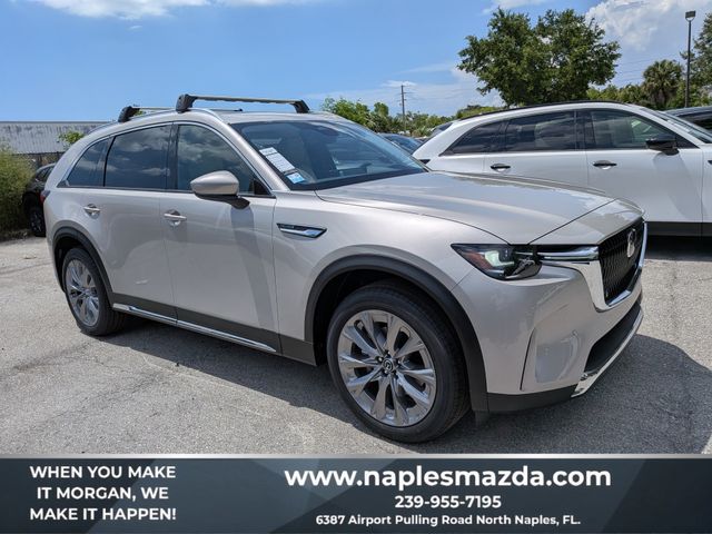 2026 Mazda Mazda CX-90 3.3 Turbo Premium Plus AWD