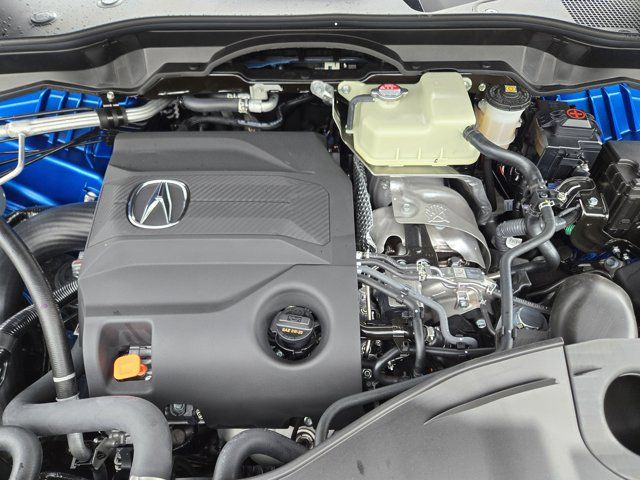 new 2026 Acura MDX car, priced at $78,125
