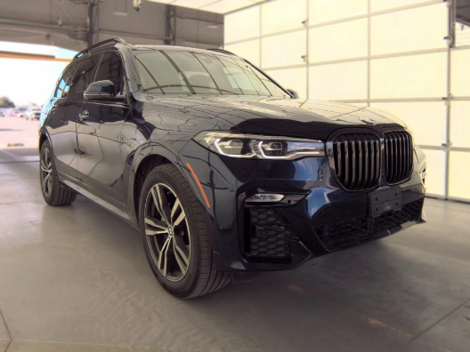 Used 2022 BMW X7 SUV