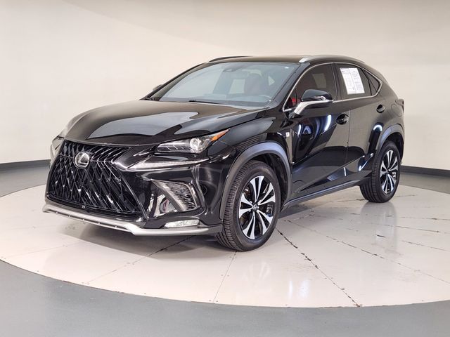 2021 Lexus NX 350 300 F SPORT AWD's photo