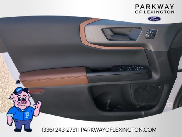 New 2026 White Ford Outer Banks image 11