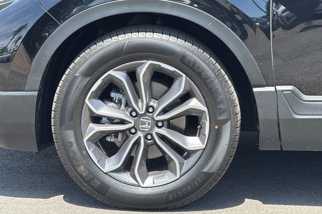 Used 2021 Honda CR-V SUV