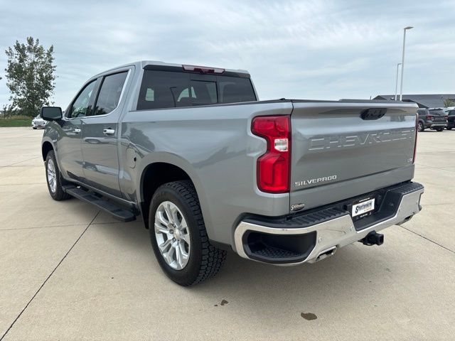 Used 2025 Chevrolet Silverado 1500 Truck